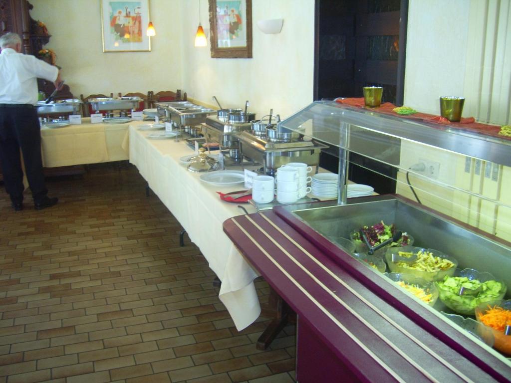 Gasthaus Hirsch Hotell Baden-Baden Eksteriør bilde