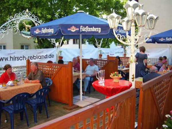 Gasthaus Hirsch Hotell Baden-Baden Eksteriør bilde
